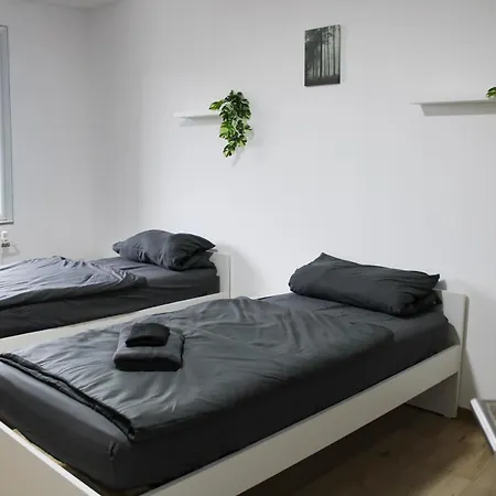 Ruhrpottimmo - 2 Schlafzimmer - Bis 5 Personen - アパート *