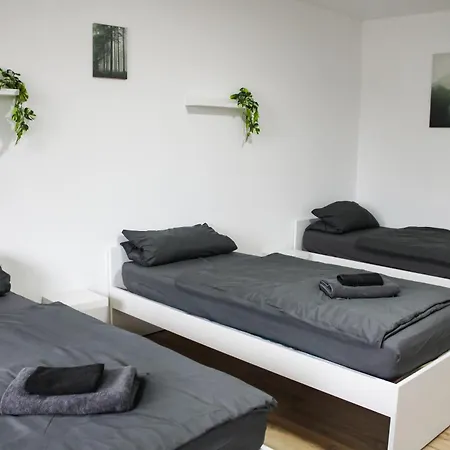 Ruhrpottimmo - 2 Schlafzimmer - Bis 5 Personen - アパート *