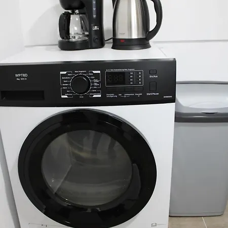 Ruhrpottimmo - 2 Schlafzimmer - Bis 5 Personen - アパート カーメン