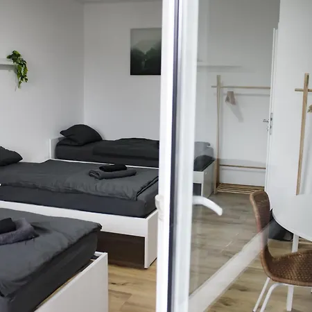 Ruhrpottimmo - 2 Schlafzimmer - Bis 5 Personen -