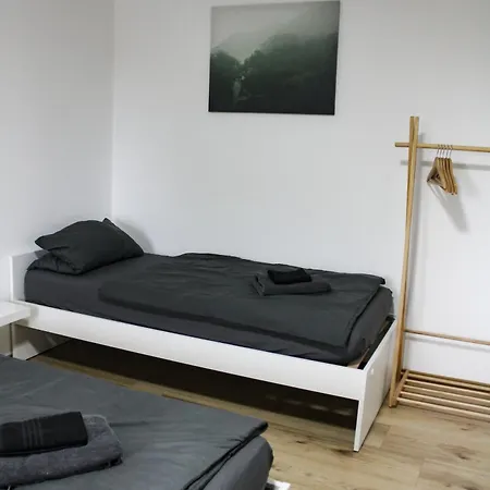 Ruhrpottimmo - 2 Schlafzimmer - Bis 5 Personen - * カーメン