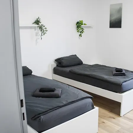 Ruhrpottimmo - 2 Schlafzimmer - Bis 5 Personen - アパート *